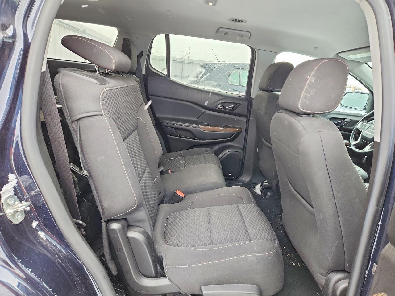 2017 GMC Acadia sle