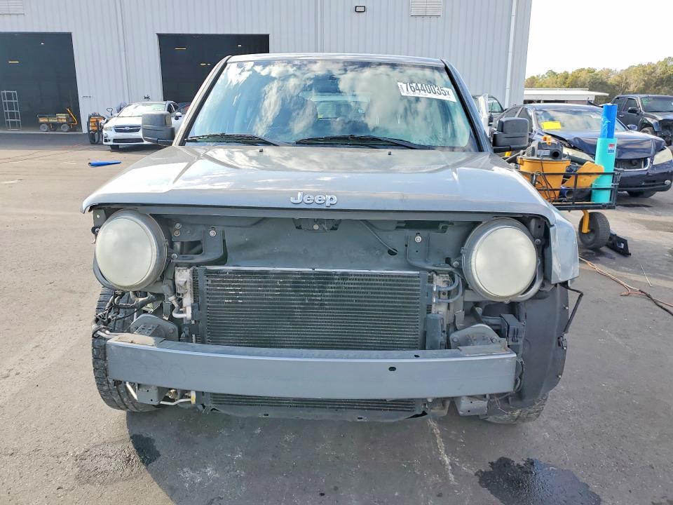 2011 Jeep Patriot Sport