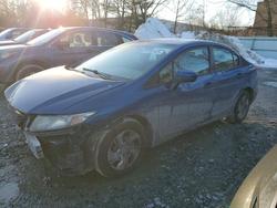 2015 Honda Civic lx for sale in North Billerica, MA