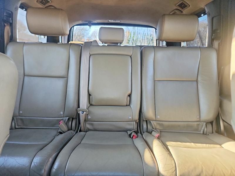 2011 Toyota Sequoia Limited