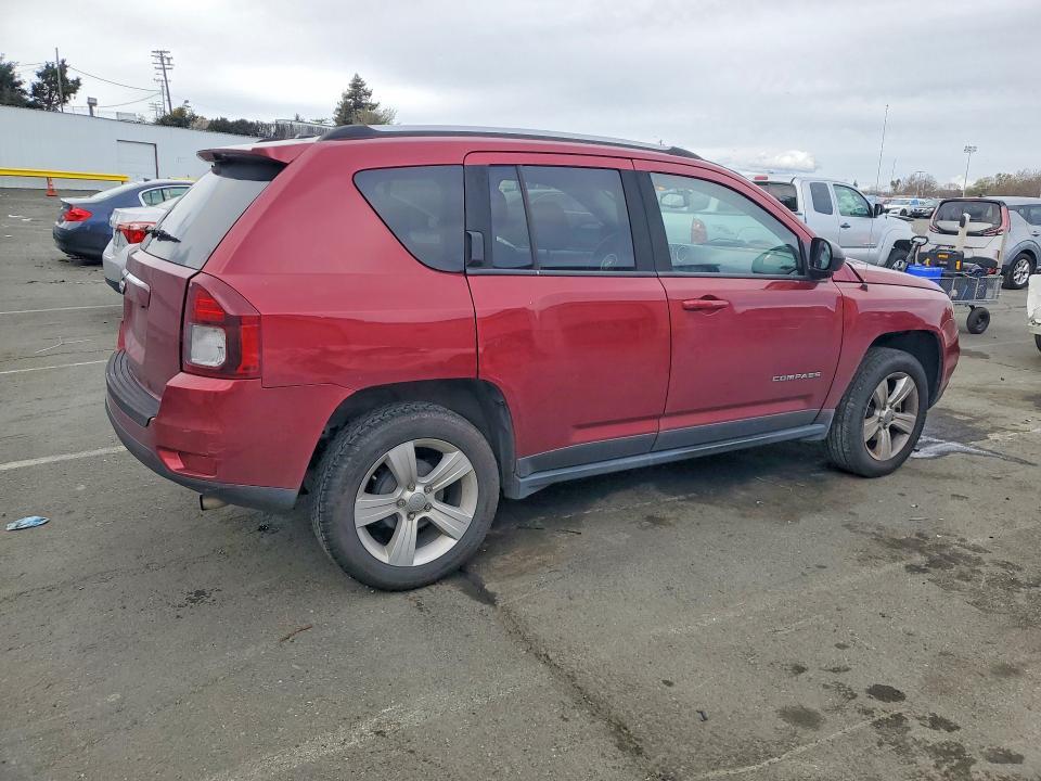 2016 Jeep Compass Sport