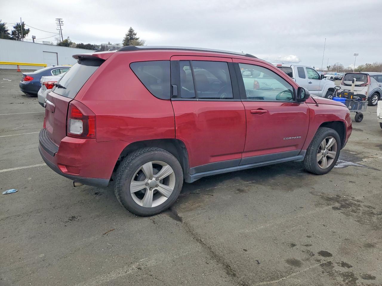 2016 Jeep Compass Sport