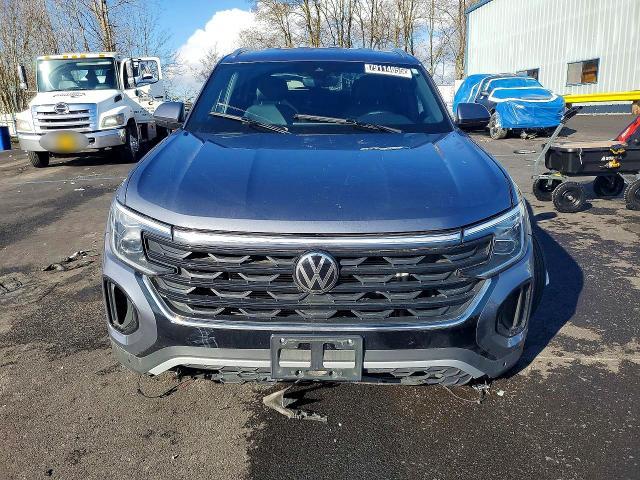 2025 Volkswagen Atlas Cross Sport se