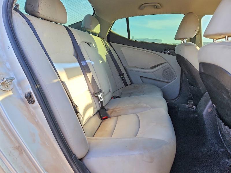 2012 KIA Optima lx