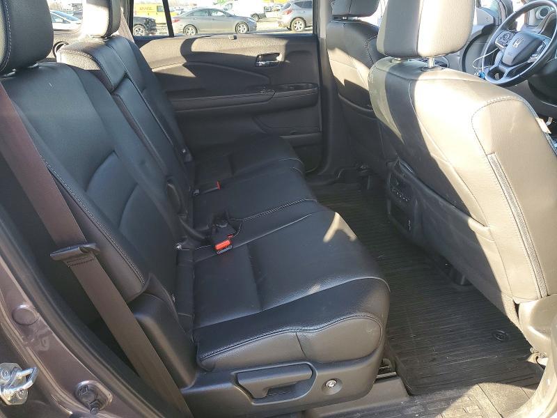 2021 Honda Pilot se