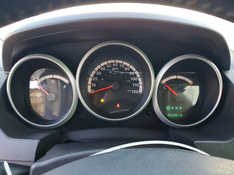 2008 Dodge Grand Caravan se