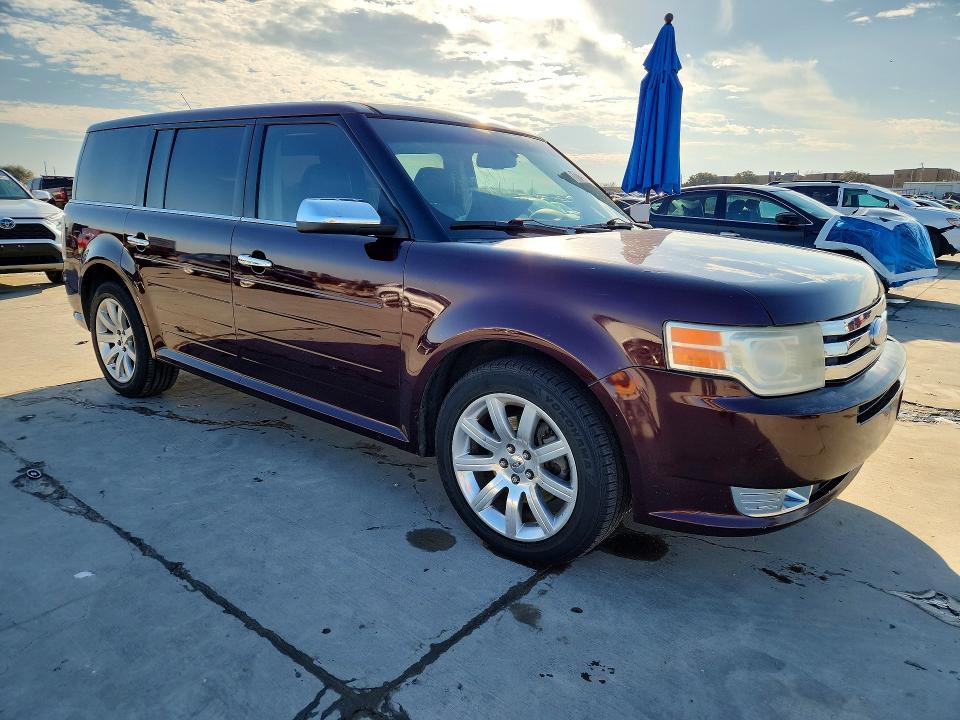2011 Ford Flex Limited