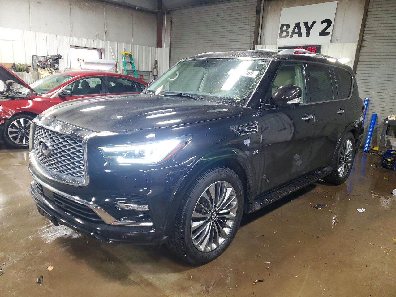 2018 Infiniti Qx80 Base