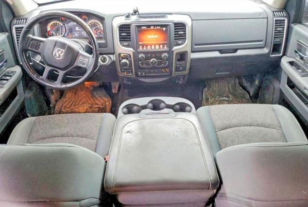2015 Dodge RAM 1500 SLT