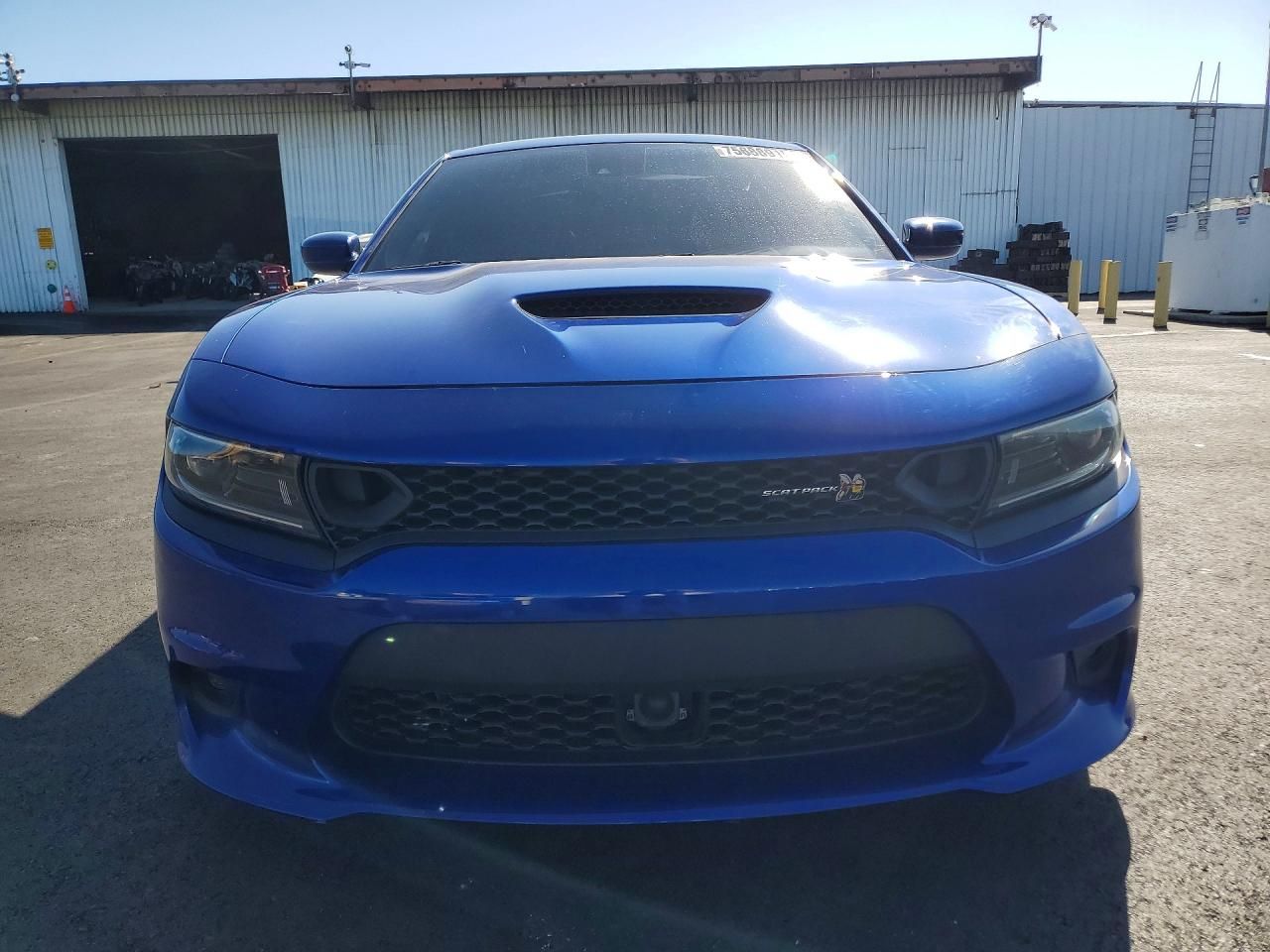 2022 Dodge Charger Scat Pack