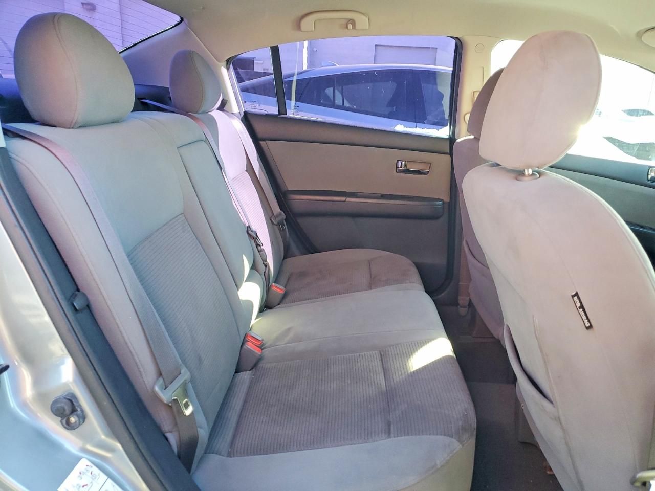 2010 Nissan Sentra 2.0