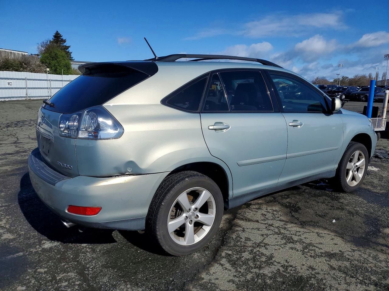 2006 Lexus Rx 330 Base