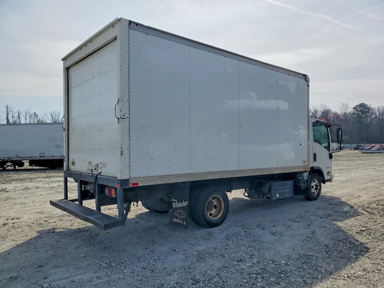 2016 Chevrolet 3500HD