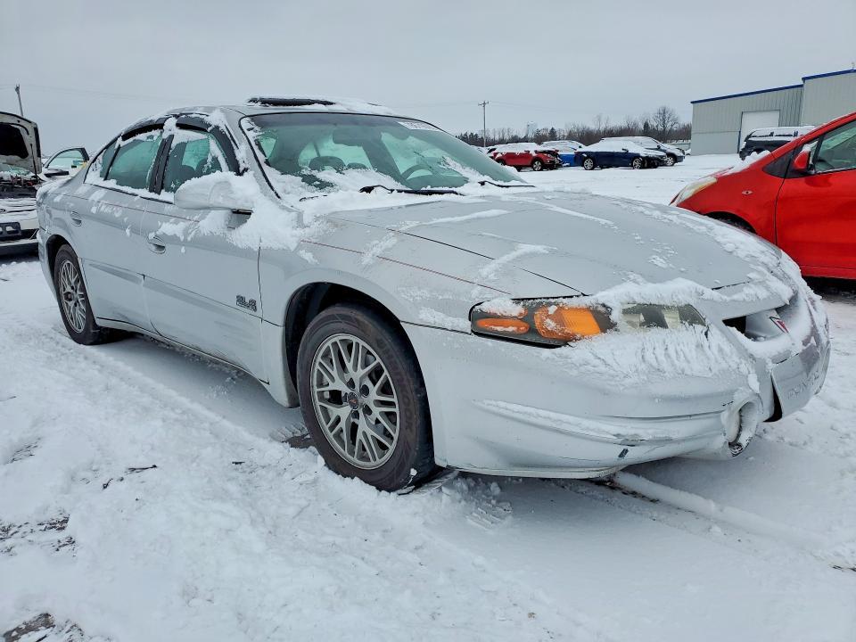 2001 Pontiac Bonneville sle