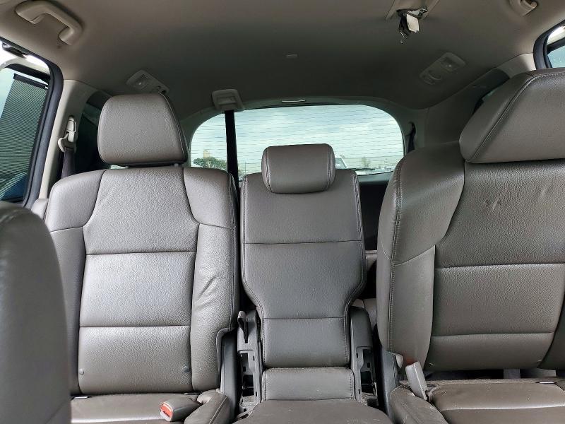 2015 Honda Odyssey exl