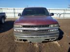2002 Chevrolet Silverado K1500