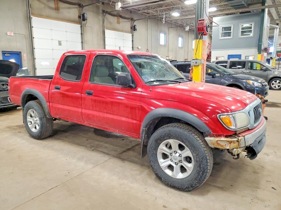 2004 Toyota Tacoma V6