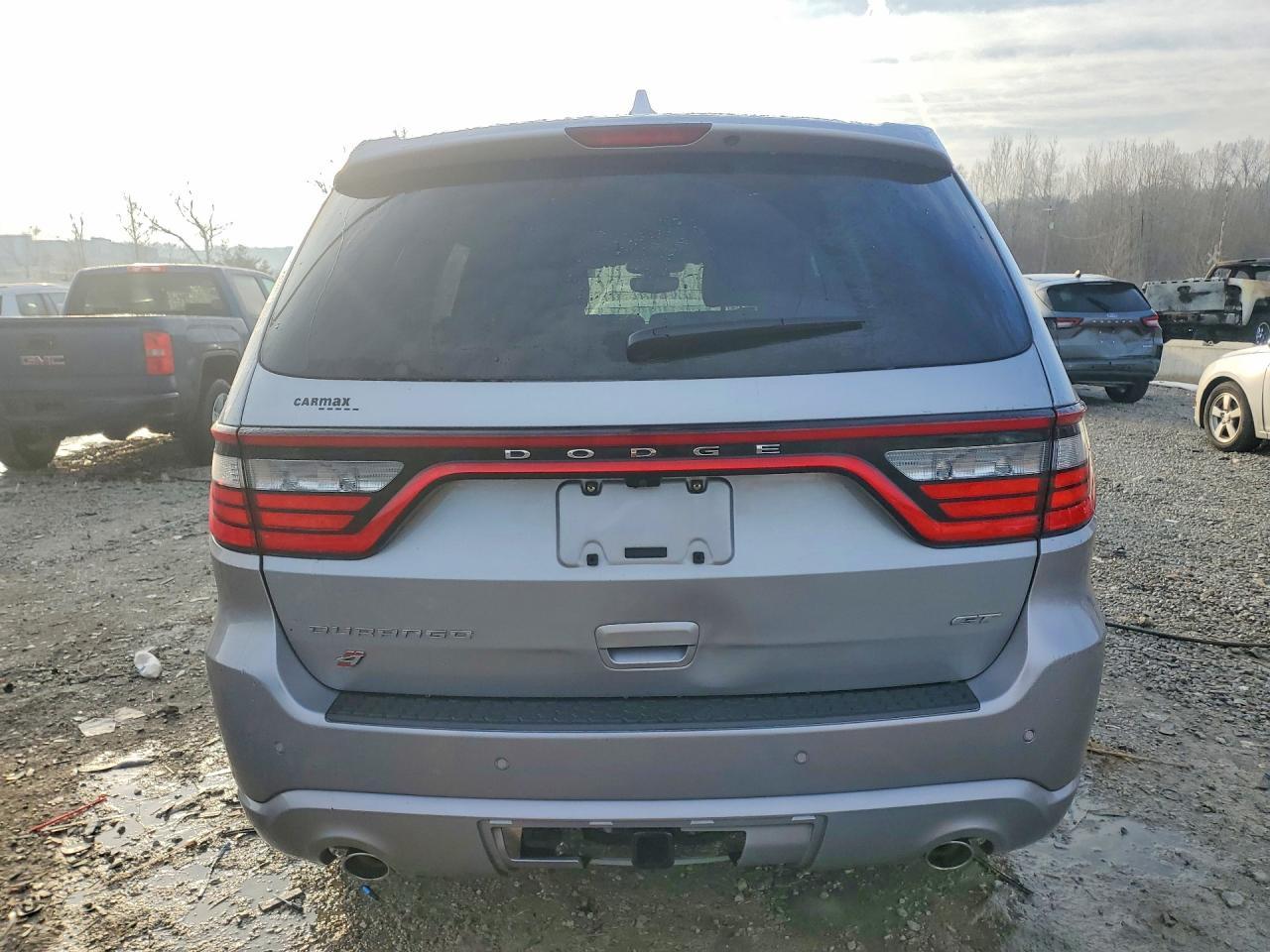 2019 Dodge Durango gt