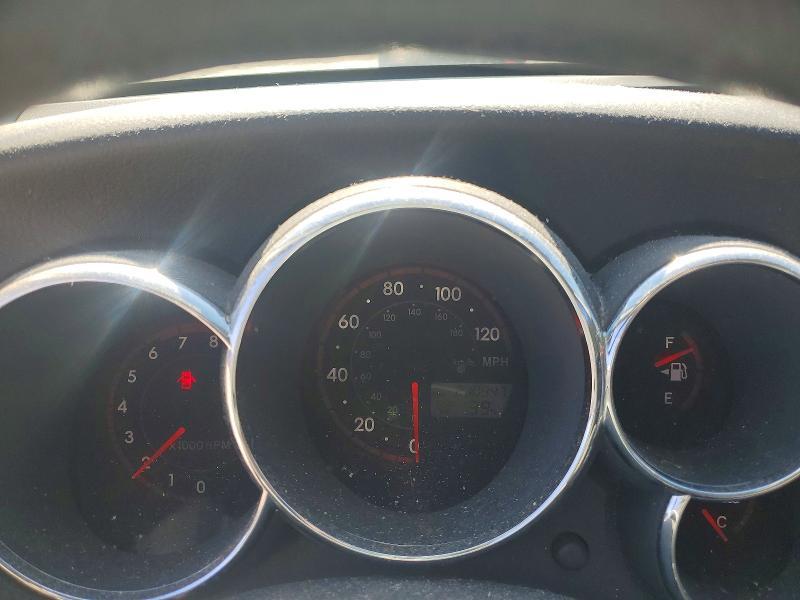 2008 Toyota Matrix Base