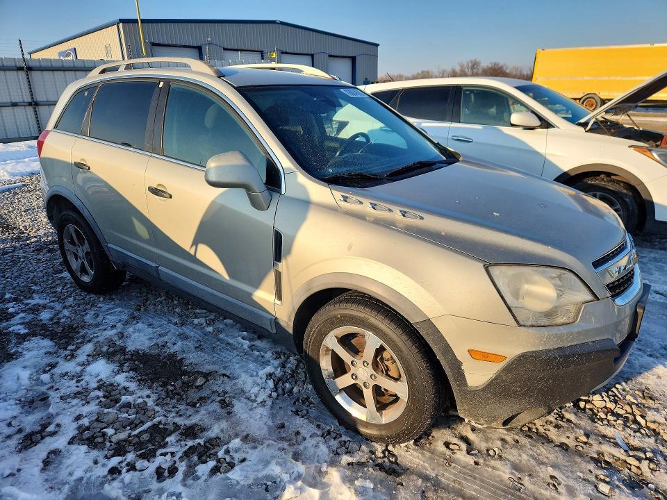2013 Chevrolet Captiva ls
