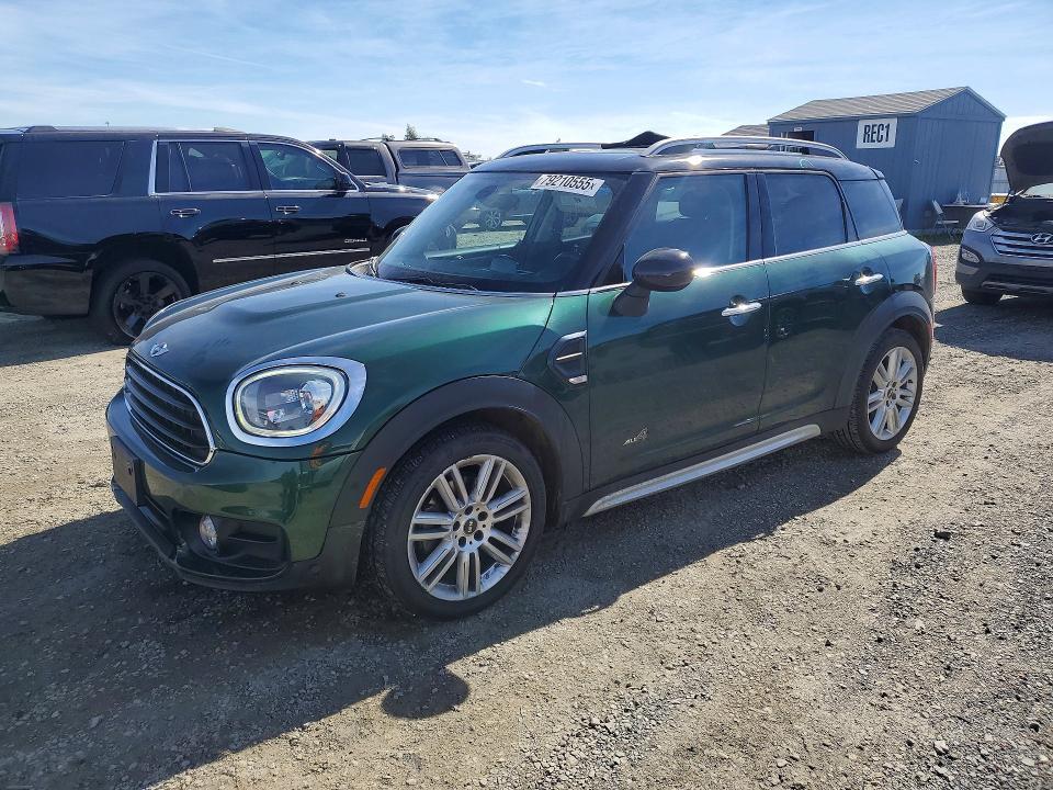 2017 Mini Cooper Countryman All4