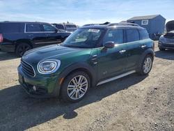Mini salvage cars for sale: 2017 Mini Cooper Countryman All4