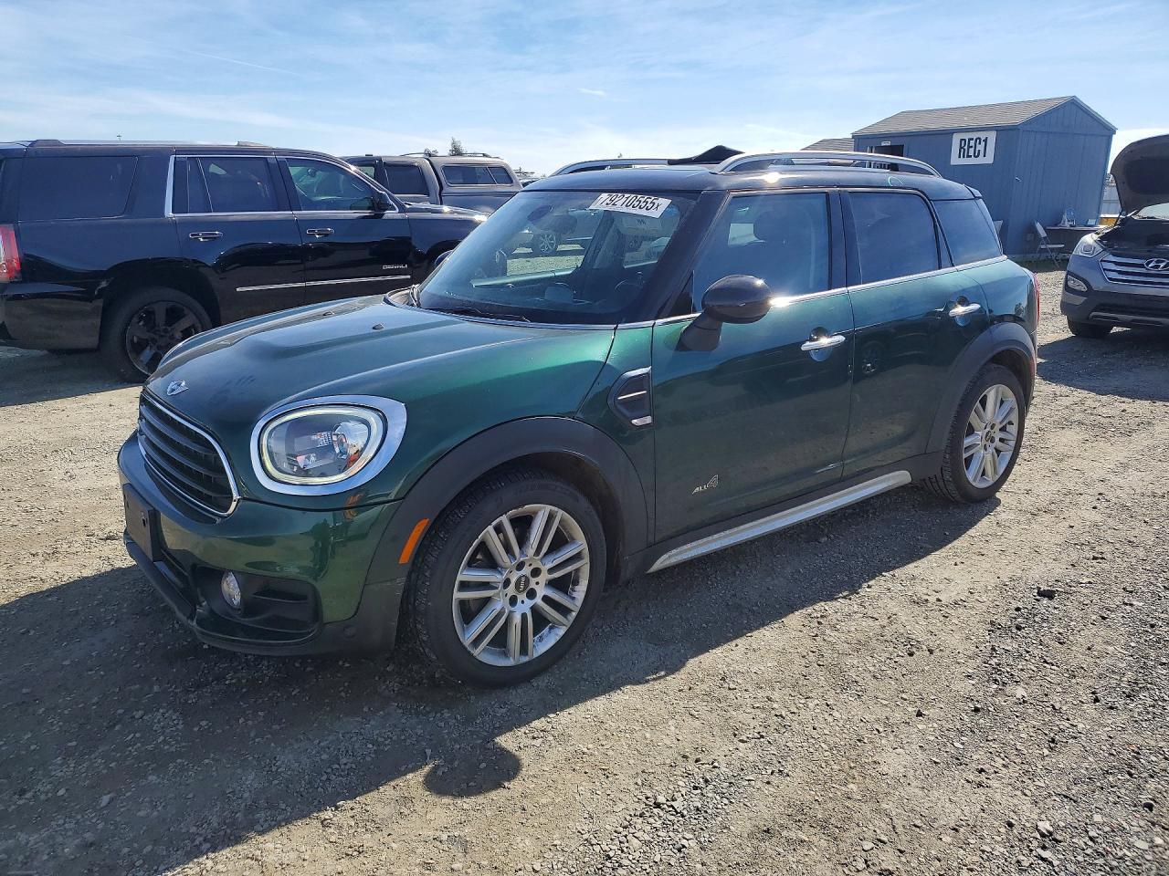 2017 Mini Cooper Countryman All4