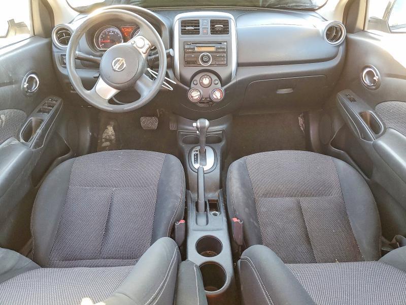 2014 Nissan Versa s