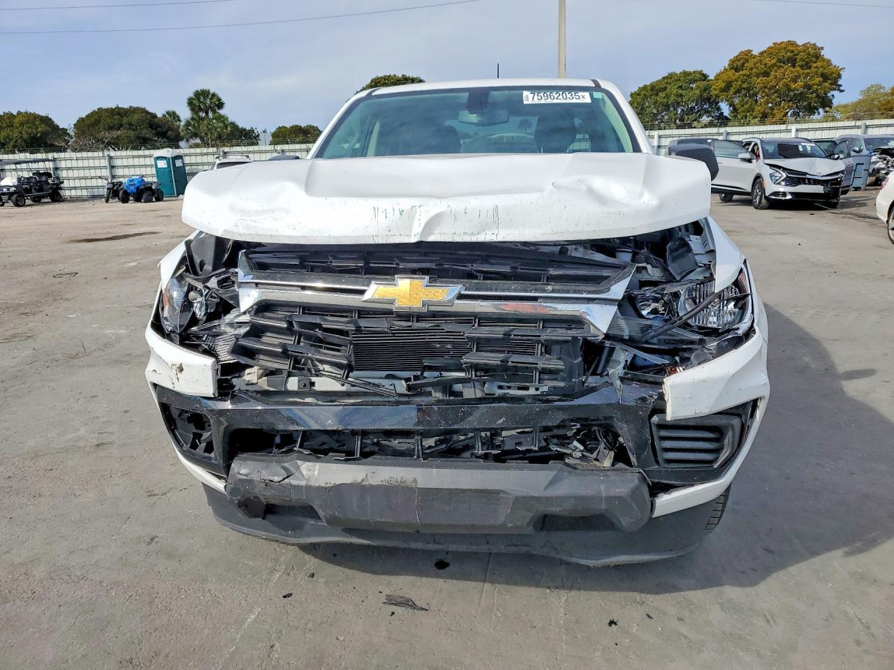 2022 Chev Colorado