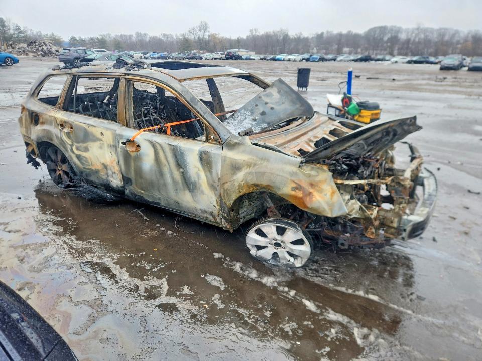 2011 Subaru Outback 2.5i Limited