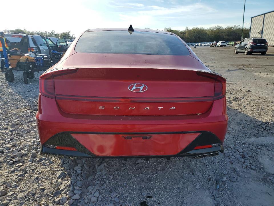 2020 Hyundai Sonata sel