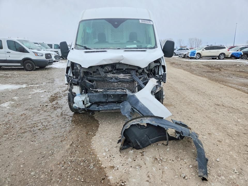 2021 Ford Transit T-250 Utility / Service van