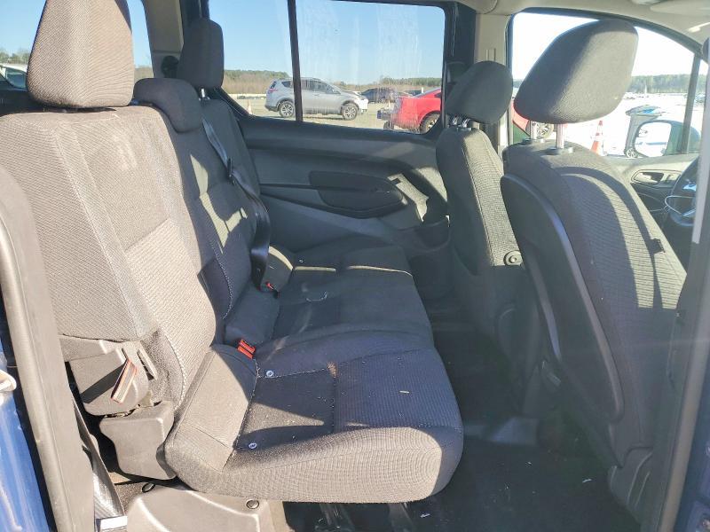 2017 Ford Transit Connect xl