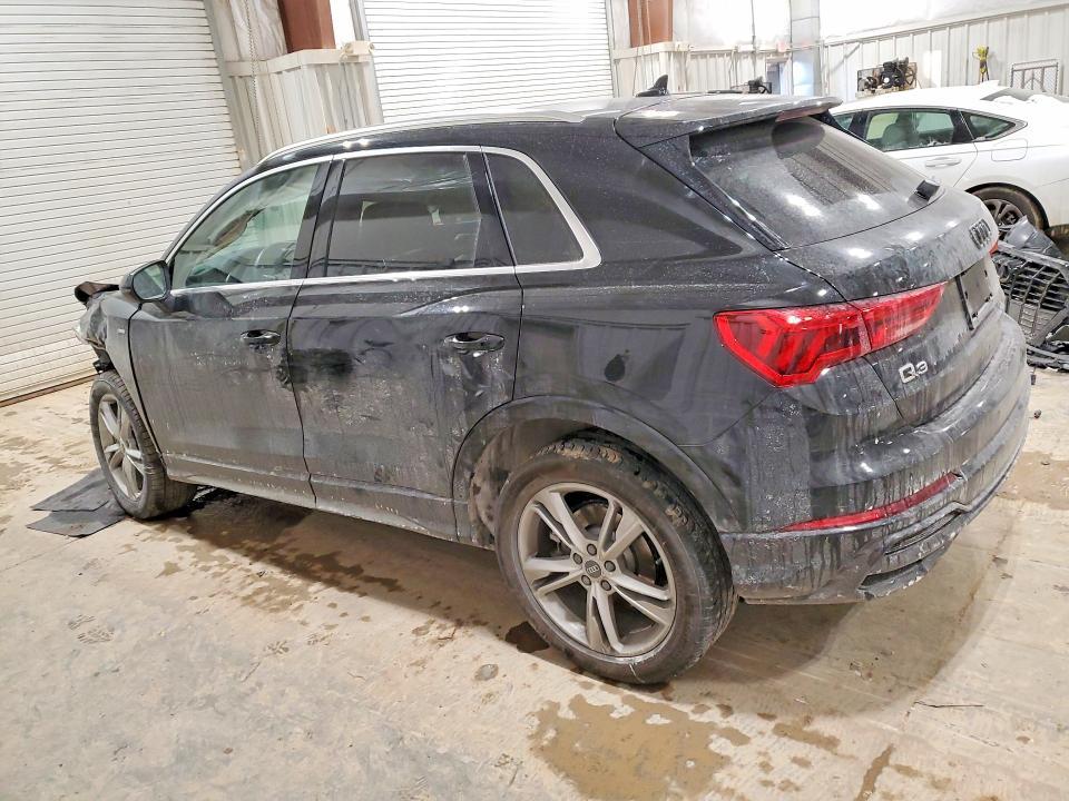 2021 Audi Q3 Premium Plus s Line 45