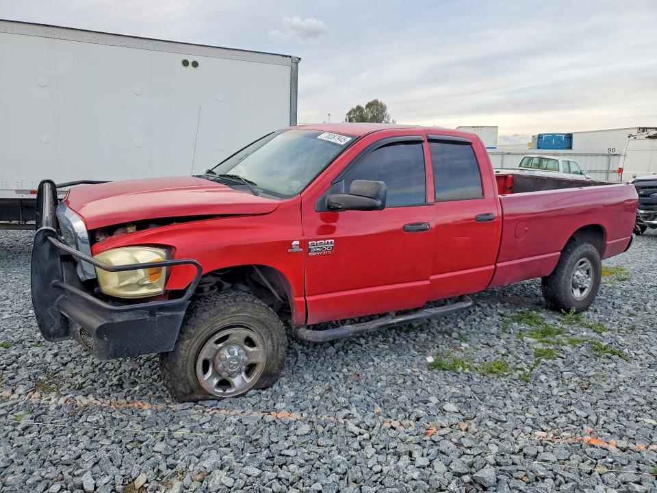 2008 Dodge Ram 3500 st