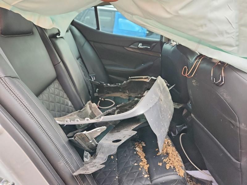 2018 Nissan Maxima Platinum