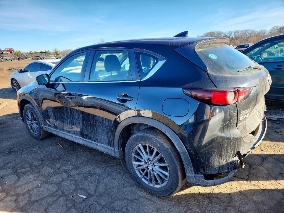 2019 Mazda Cx-5 Sport