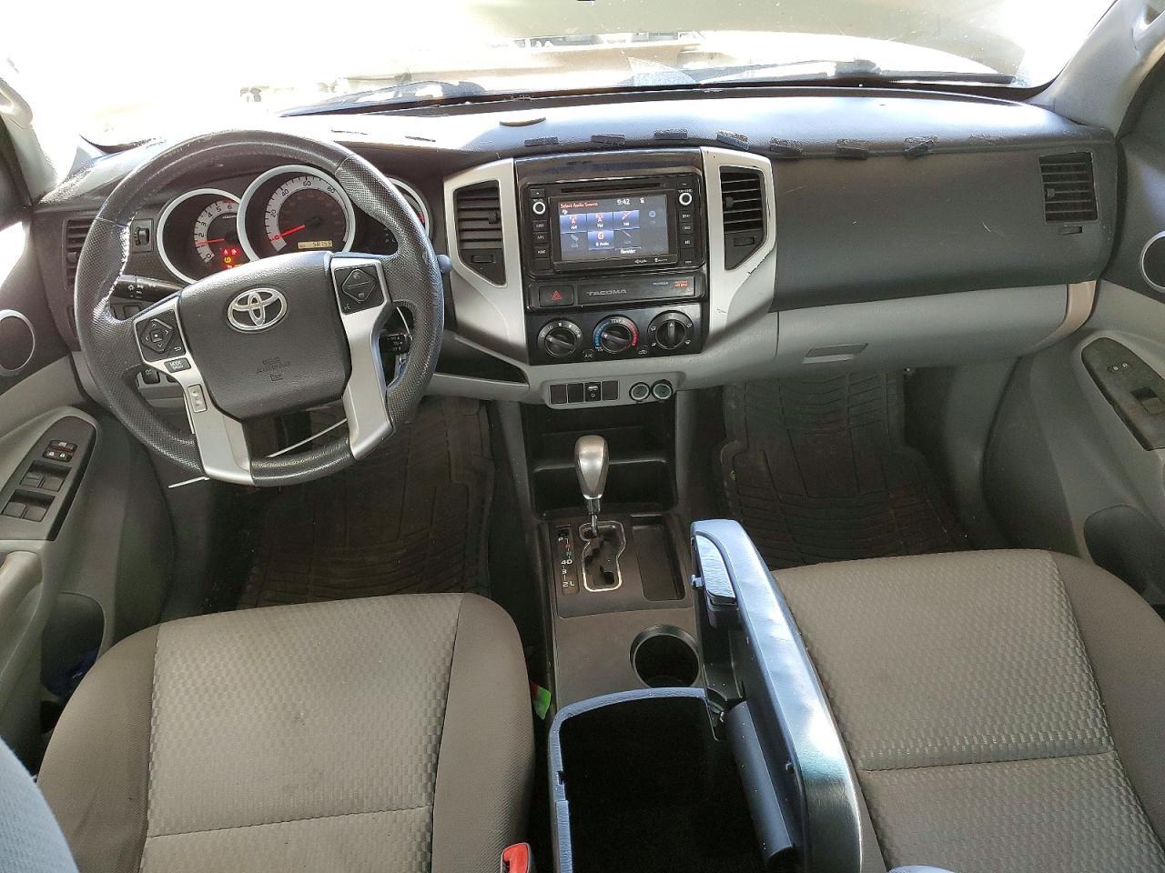2015 Toyota Tacoma Prerunner V6