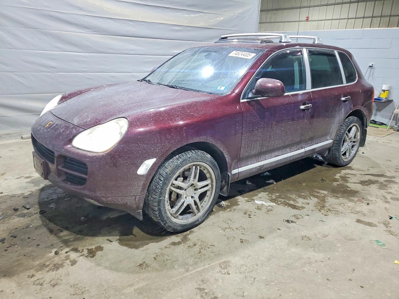 2005 Porsche Cayenne s