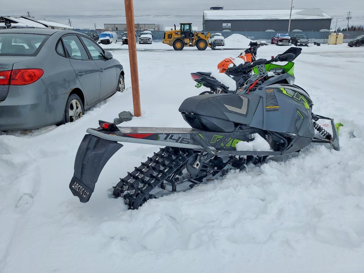 2021 Arctic Cat 800