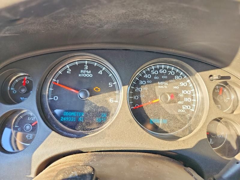 2009 Chevrolet Tahoe C1500 lt