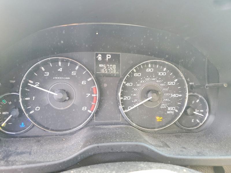 2012 Subaru Outback 3.6r Limited