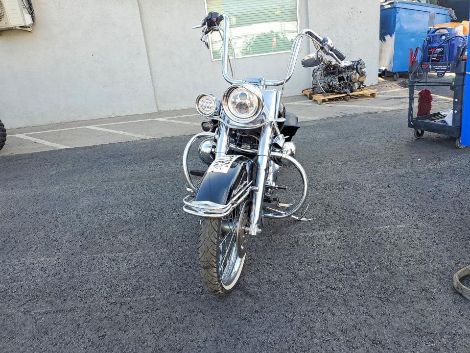 2006 Harley-Davidson Flstni