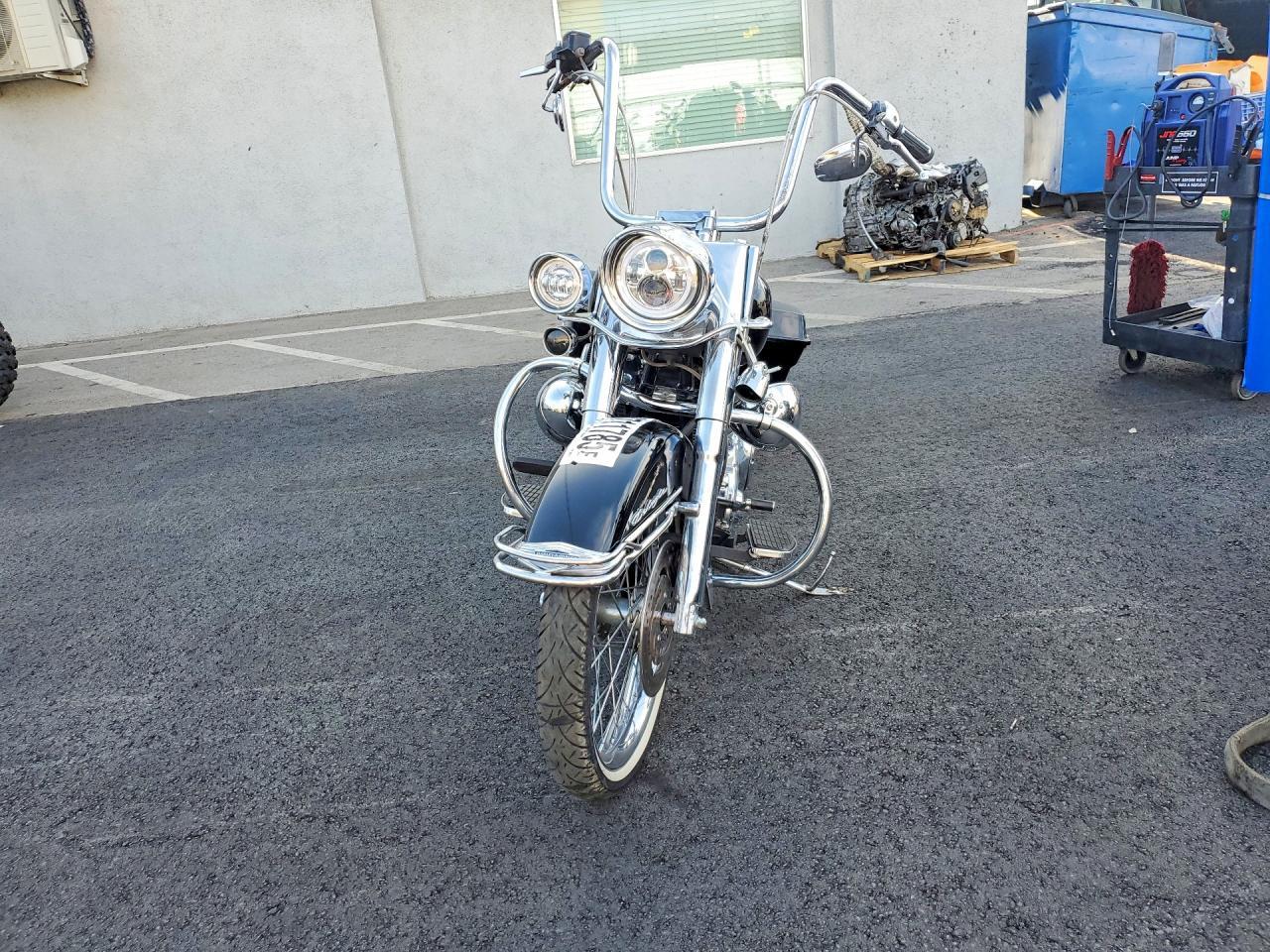 2006 Harley-Davidson Flstni