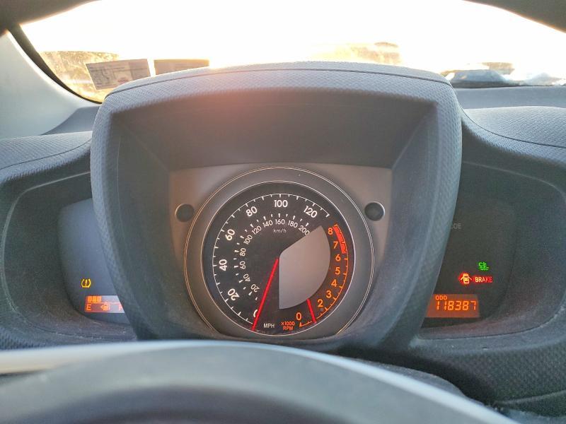 2009 Scion XD