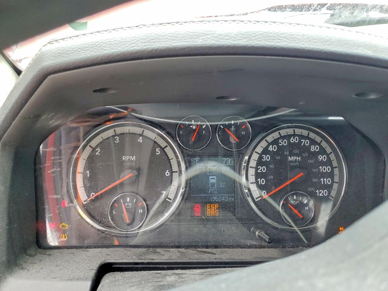 2010 Dodge RAM 1500
