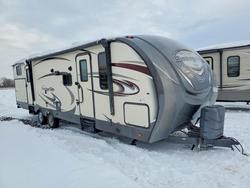 2017 Travel Trailer Fenced en venta en Angola, NY