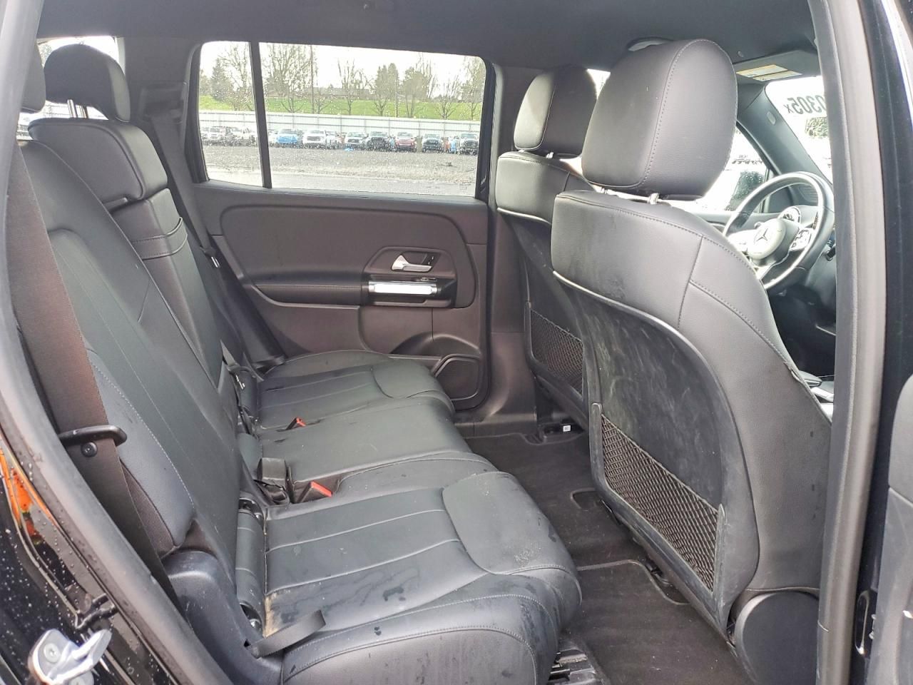 2023 Mercedes-Benz Eqb 300 4matic