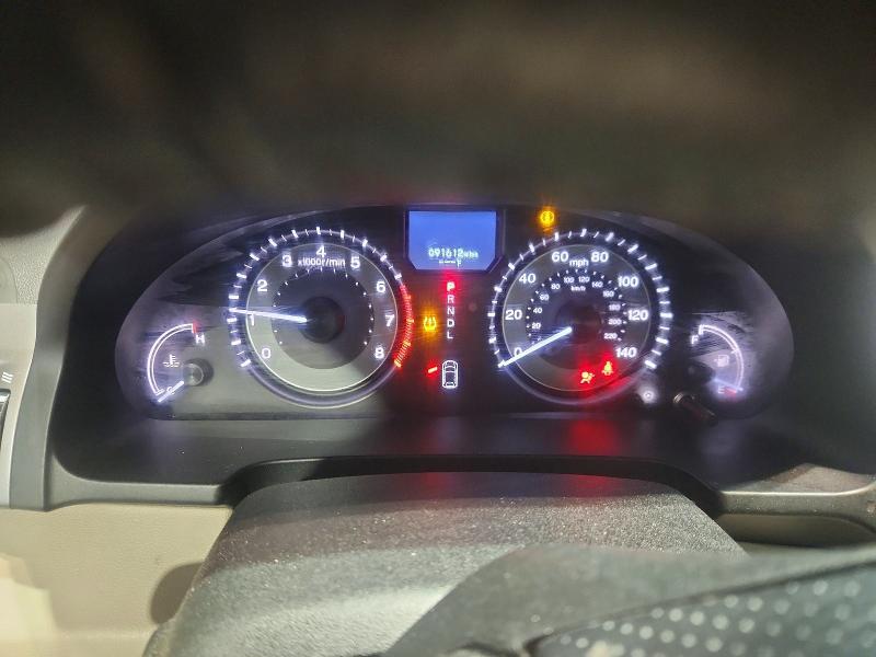 2015 Honda Odyssey Touring