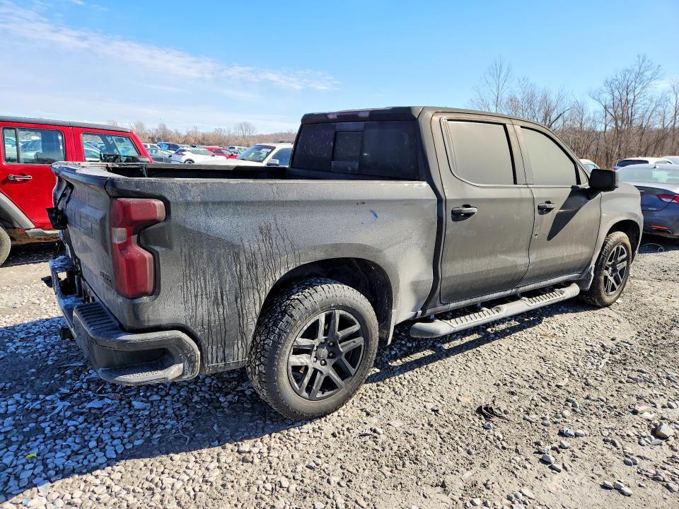 2023 Chevrolet Silverado K1500 rst